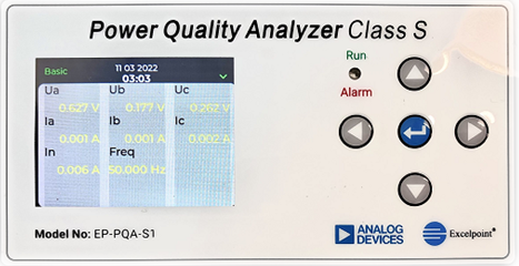 要測量和分析電能穩(wěn)態(tài)及瞬態(tài)數(shù)據(jù)？世健的電能質(zhì)量分析儀小型導(dǎo)軌表方案恰如所需！
