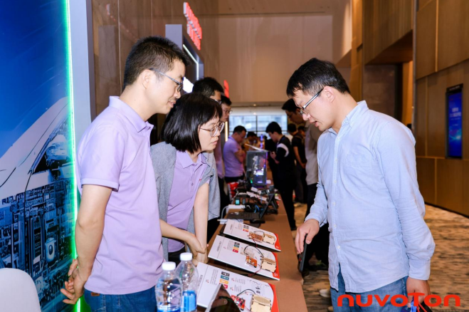 新唐科技以AI、新能源、汽車電子新品引領(lǐng)行業(yè)未來，巡回發(fā)布會完美收官！