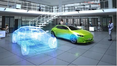 由AI驅(qū)動(dòng)的電動(dòng)汽車云連接電池管理系統(tǒng) 由AI驅(qū)動(dòng)的電動(dòng)汽車云連接電池管理系統(tǒng)