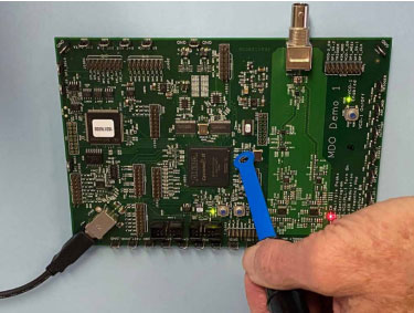 使用4、5和6系列混合信號示波器排除電磁干擾故障