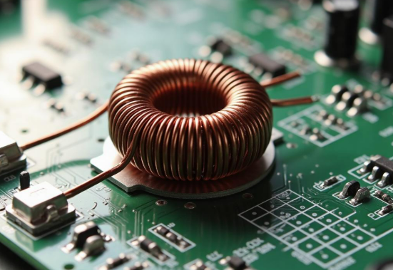 電子電路無聲衛(wèi)士：扼流線圈技術演進、應用生態(tài)與全球供應鏈格局