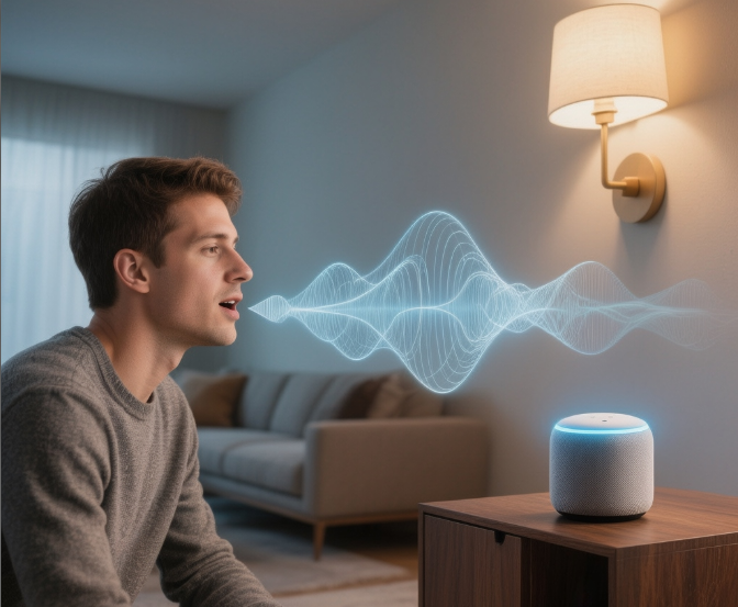 解放雙手的智慧：語音控制開關(guān)如何重塑智能家居生活體驗？