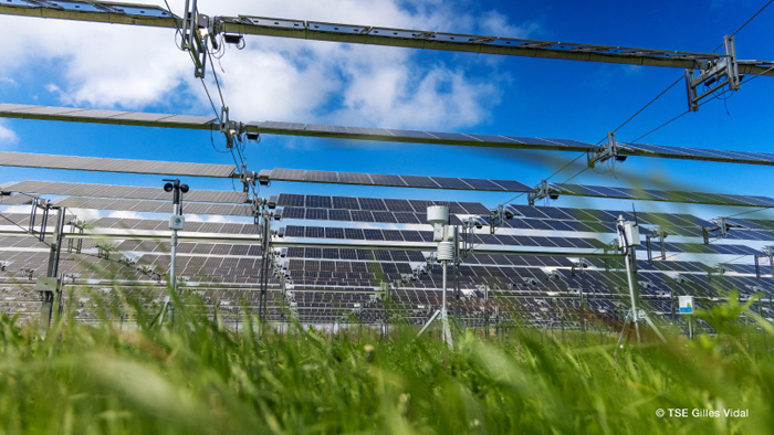 意法半導(dǎo)體與TSE達(dá)成15年太陽能供電協(xié)議，為法國工廠注入“陽光動力”