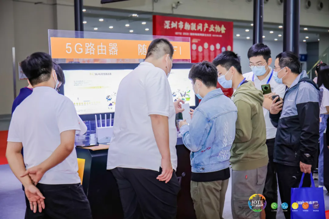 “芯”聯(lián)萬物，一“碳”究竟，IOTE 第十六屆國際物聯(lián)網(wǎng)展盛大開幕！