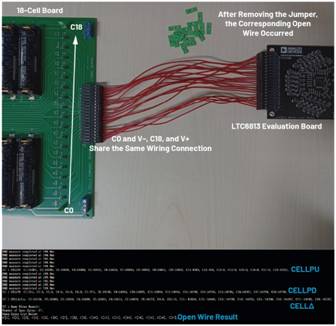 深入了解電池管理系統(tǒng)的開路檢測(cè)