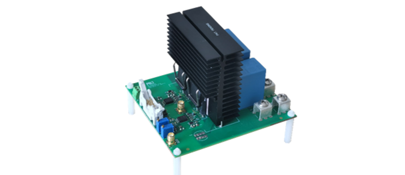 650V 60mΩ SiC MOSFET高溫性能測試對比，國產(chǎn)器件重載時(shí)溫度更低