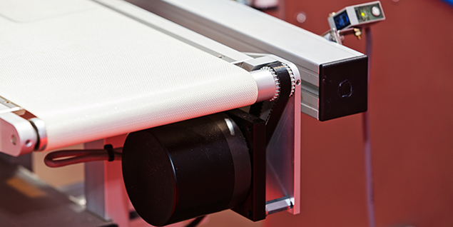 升級(jí)電機(jī)控制，加速物流智能化