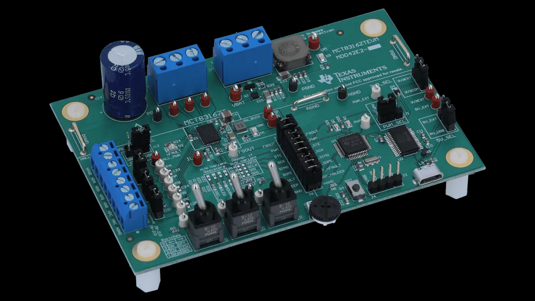 電機驅(qū)動創(chuàng)新，如何解決機器人運動控制中的設(shè)計挑戰(zhàn)？