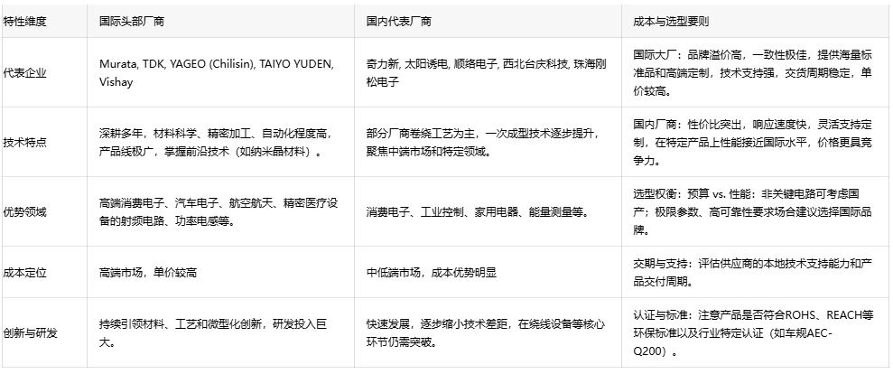 電子電路無聲衛(wèi)士：扼流線圈技術演進、應用生態(tài)與全球供應鏈格局
