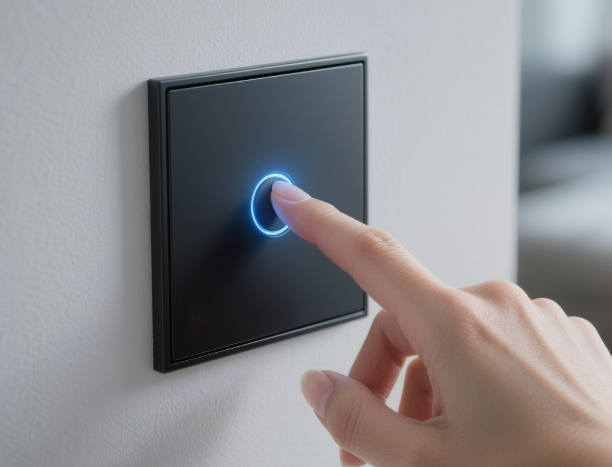 深度剖析觸摸開(kāi)關(guān)的工作原理與設(shè)計(jì)優(yōu)勢(shì)