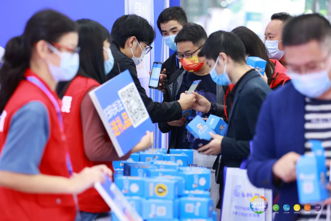 “芯”聯(lián)萬物，一“碳”究竟，IOTE 第十六屆國際物聯(lián)網(wǎng)展盛大開幕！