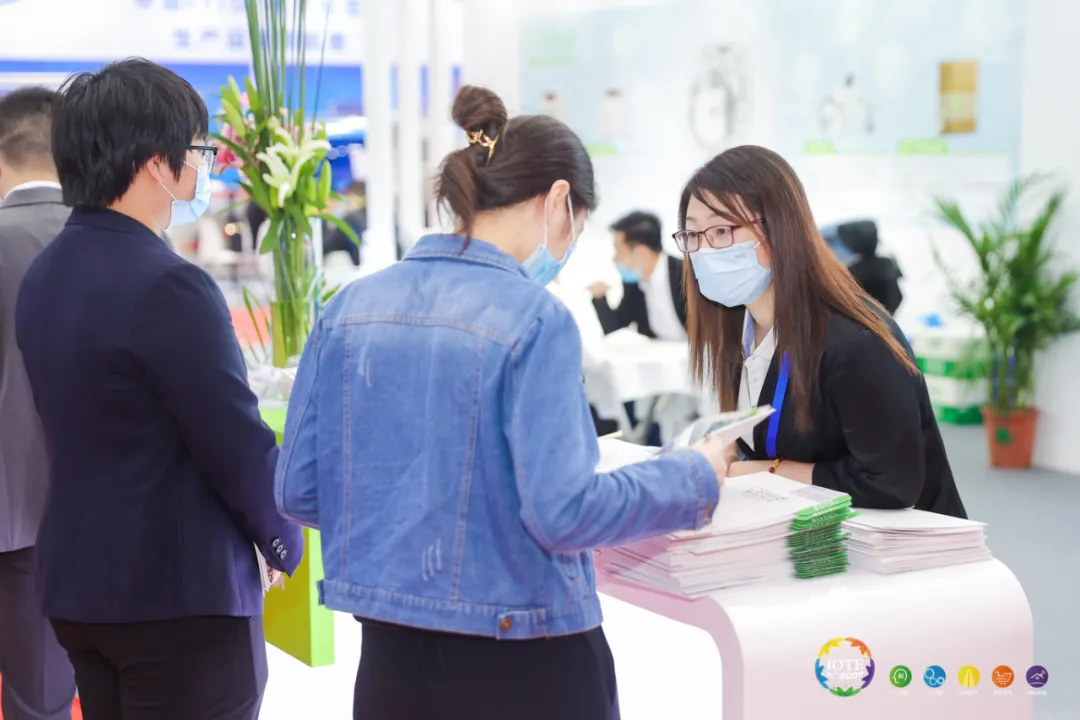 “芯”聯(lián)萬物，一“碳”究竟，IOTE 第十六屆國際物聯(lián)網(wǎng)展盛大開幕！