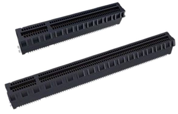 不斷提速的PCIe，又快又穩(wěn)的連接器哪里找？