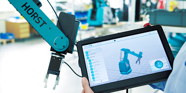 升級(jí)電機(jī)控制，加速物流智能化
