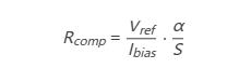 深度解析電壓基準(zhǔn)補(bǔ)償在熱電偶冷端溫度補(bǔ)償中的應(yīng)用