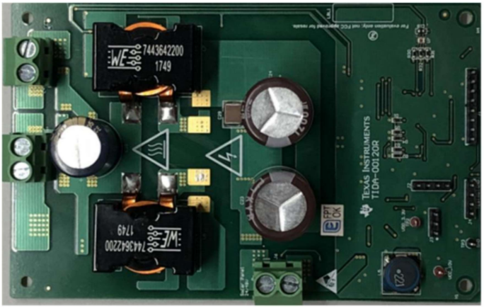 GaN如何讓光伏充電控制器更高效更小巧？TI給出答案