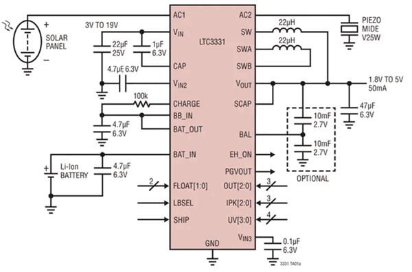 如何通過(guò)能量收集技術(shù)延長(zhǎng)無(wú)線(xiàn)傳感器節(jié)點(diǎn)的電池續(xù)航？