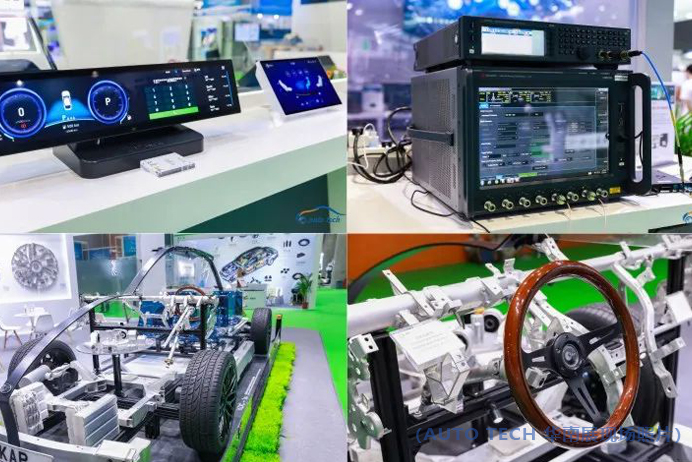 廣汽、比亞迪、豐田、本田等都來參與，AUTO TECH 2023 華南展今年有哪些亮點(diǎn)？