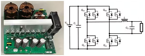 如何在大功率應(yīng)用中減少損耗、提高能效并擴(kuò)大溫度范圍
