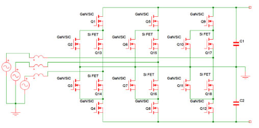 用于電動汽車快速充電的雙向拓撲：優(yōu)化尺寸、功率、成本或簡單性的選擇
