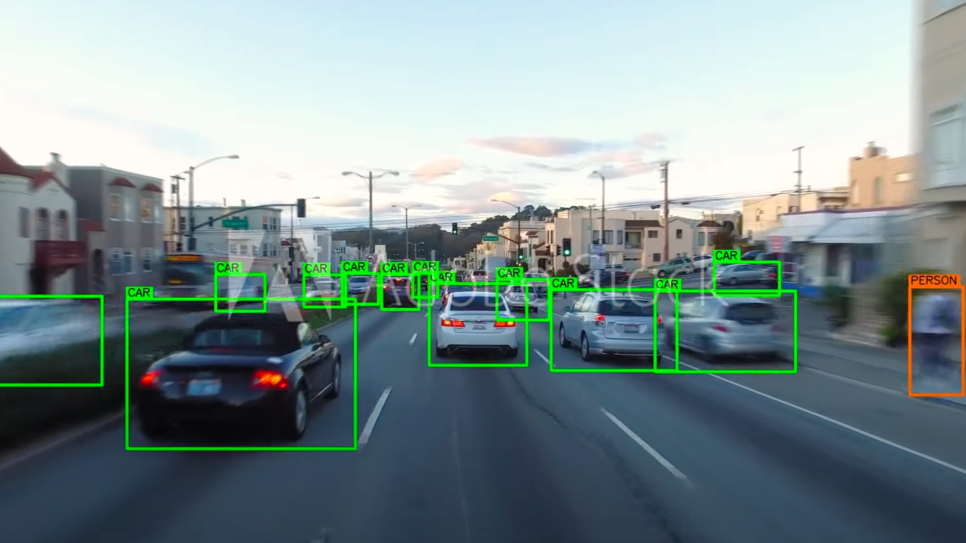 自動緊急制動系統(tǒng)(AEB) 提案已落后于最新的汽車解決方案嗎？