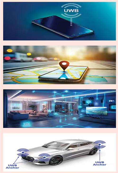 頻率控制如何確保UWB應(yīng)用可靠、安全