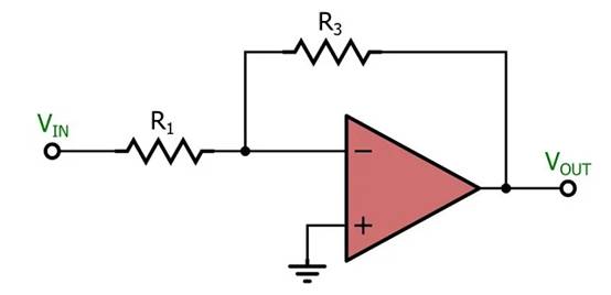 電感器輸出，運(yùn)算放大器輸入：二階有源濾波器簡(jiǎn)介