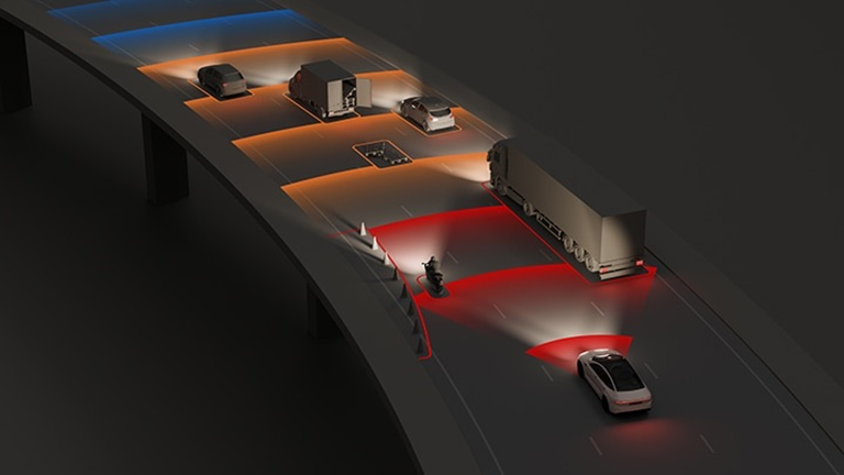 精準(zhǔn)感知新時(shí)代：4D成像雷達(dá)助力自動(dòng)駕駛升級(jí)