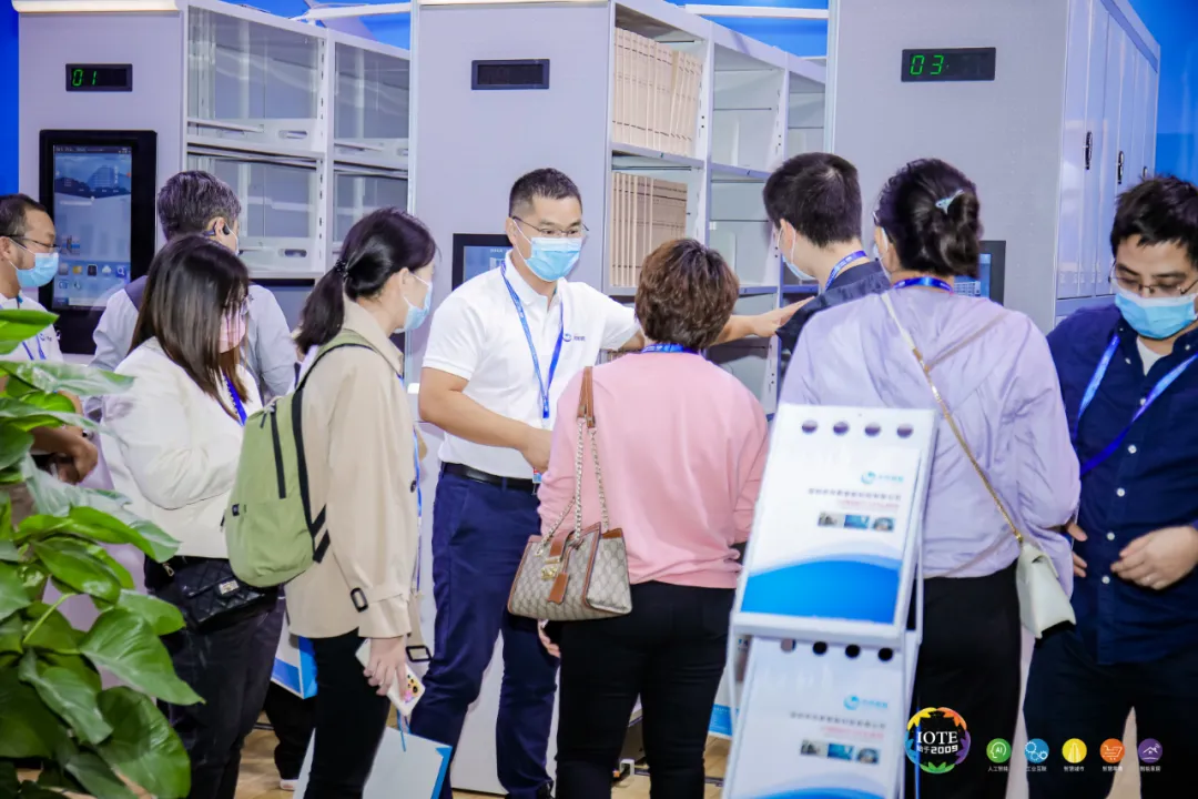 “芯”聯(lián)萬物，一“碳”究竟，IOTE 第十六屆國際物聯(lián)網(wǎng)展盛大開幕！