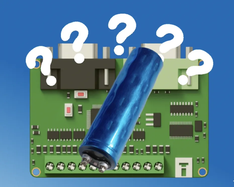 “扒開”超級(jí)電容的“外衣”，看看超級(jí)電容“超級(jí)”在哪兒