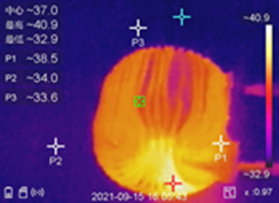 650V 60mΩ SiC MOSFET高溫性能測試對比，國產(chǎn)器件重載時(shí)溫度更低