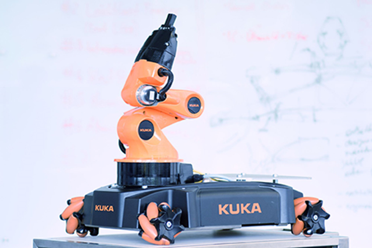 升級(jí)電機(jī)控制，加速物流智能化