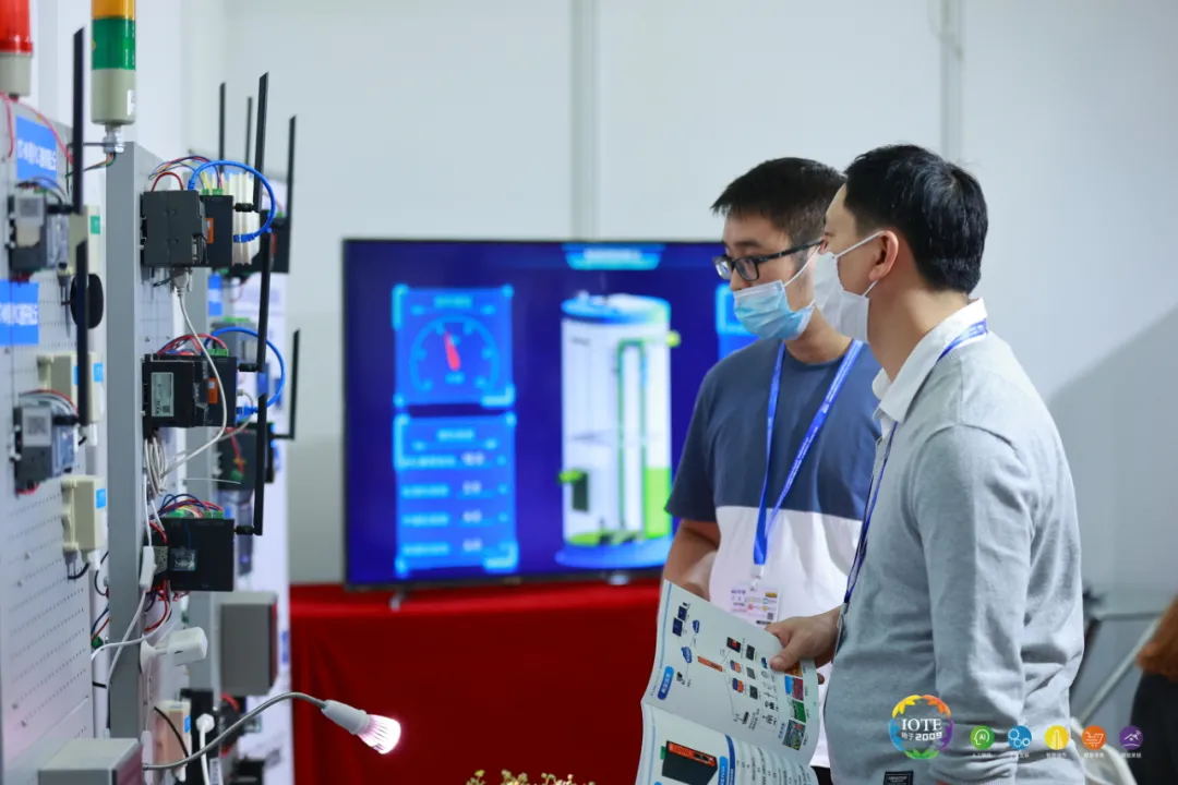 “芯”聯(lián)萬物，一“碳”究竟，IOTE 第十六屆國際物聯(lián)網(wǎng)展盛大開幕！