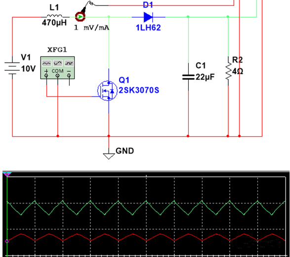 【干貨】強(qiáng)大的4開關(guān)升降壓BOB電源，可升可降、能大能小