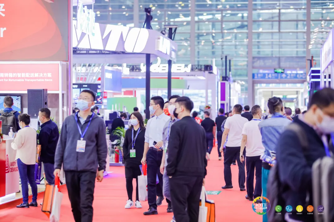 “芯”聯(lián)萬物，一“碳”究竟，IOTE 第十六屆國際物聯(lián)網(wǎng)展盛大開幕！