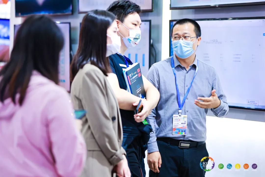 “芯”聯(lián)萬物，一“碳”究竟，IOTE 第十六屆國際物聯(lián)網(wǎng)展盛大開幕！