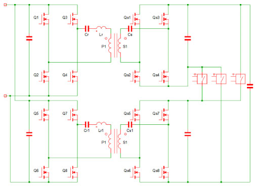 用于電動汽車快速充電的雙向拓撲：優(yōu)化尺寸、功率、成本或簡單性的選擇