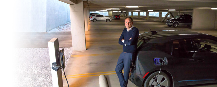 構(gòu)建快速、靈活的電動(dòng)汽車充電網(wǎng)絡(luò)