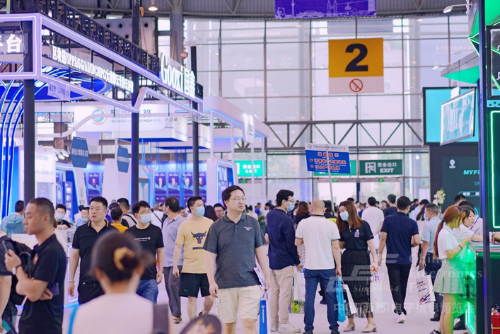 助力西部電子信息產(chǎn)業(yè)高質(zhì)量發(fā)展，第十一屆中國（西部）電子信息博覽會(huì)即將啟幕