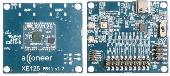 測量距離或運(yùn)動(dòng)時(shí)，您會(huì)考慮在設(shè)計(jì)中使用雷達(dá)嗎？