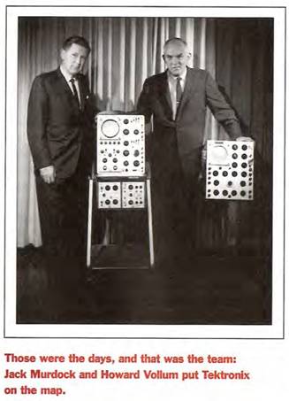 從模擬示波器到下一代模擬信號(hào)測(cè)量，示波器創(chuàng)新歷程