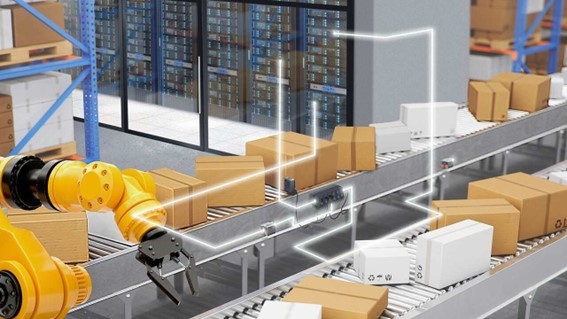 利用高度集成的處理器，在工廠自動化的過程中加快以太網(wǎng)的應用