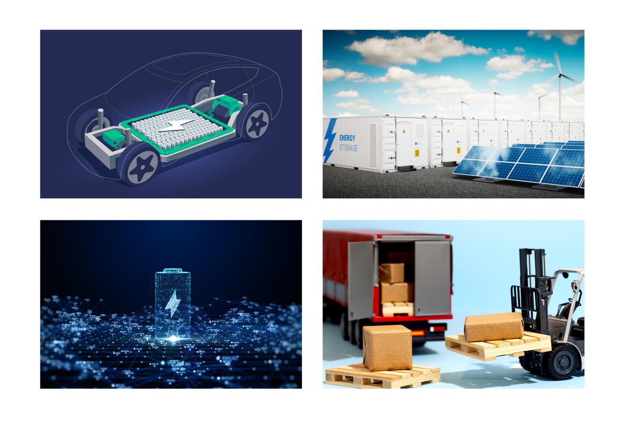 想要BMS高效穩(wěn)定？電流感應(yīng)電阻解決方案了解下！