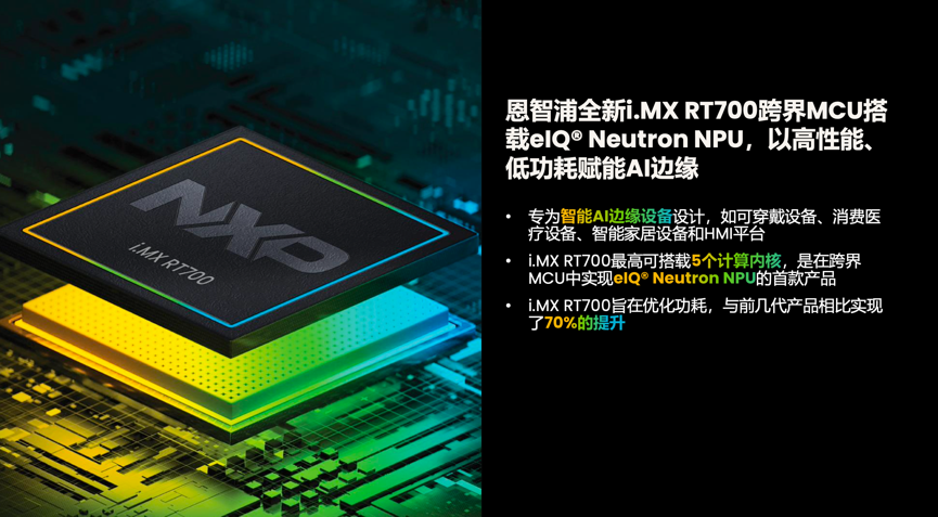 工業(yè)物聯(lián)網(wǎng)AI轉(zhuǎn)型革命下，恩智浦MCU/MPU如何幫助中國客戶更“AI”