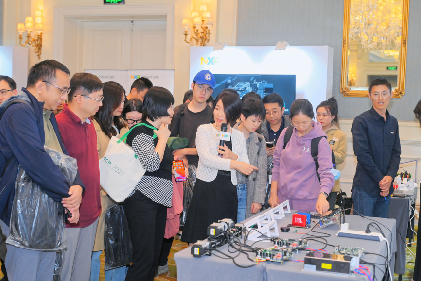 工業(yè)物聯(lián)網(wǎng)AI轉(zhuǎn)型革命下，恩智浦MCU/MPU如何幫助中國客戶更“AI”