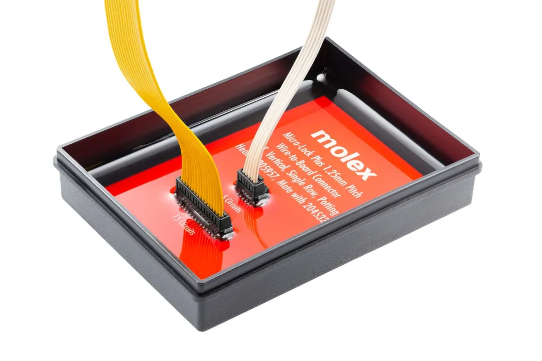 既要緊湊，又要耐用：這樣的連接器哪里找？