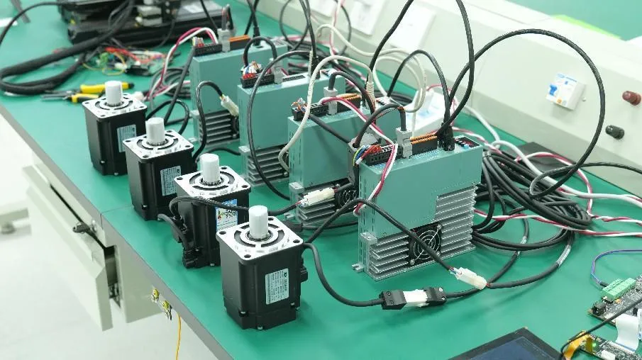 代碼開源！國產(chǎn)MCU平臺開發(fā)的EtherCAT工業(yè)PLC伺服驅(qū)動方案