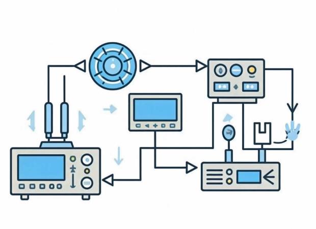 激光器溫度精準(zhǔn)控制，光纖通信系統(tǒng)的量子級(jí)精度躍遷