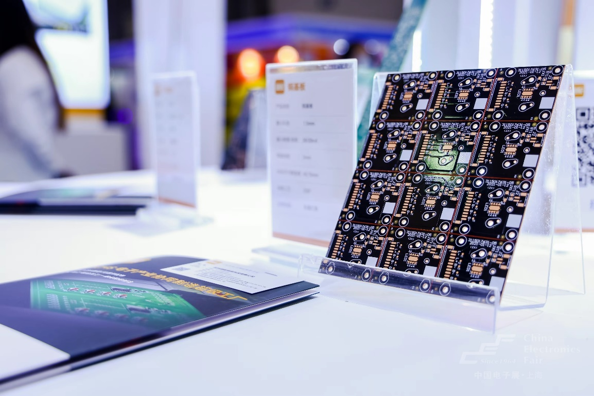 “固本強基”成效顯著，元器件、設(shè)備企業(yè)積極報名第104屆中國電子展