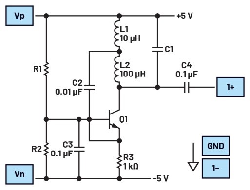 學子專區(qū)論壇 - ADALM2000實驗：Hartley振蕩器
